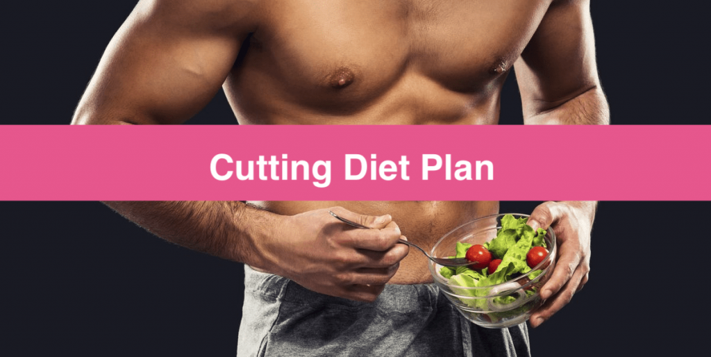 cutting diet plan pdf