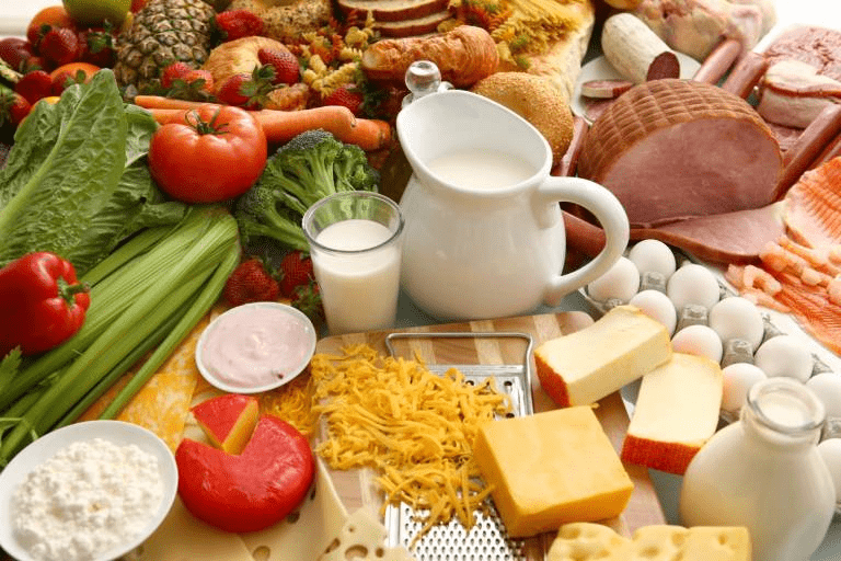 low histamine meal plan