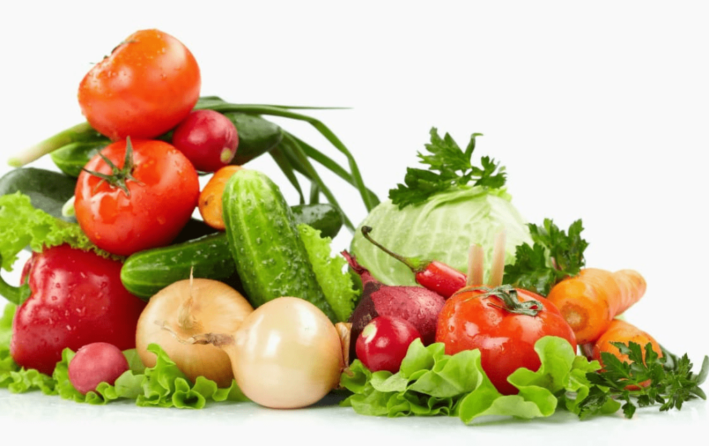 plant based foods