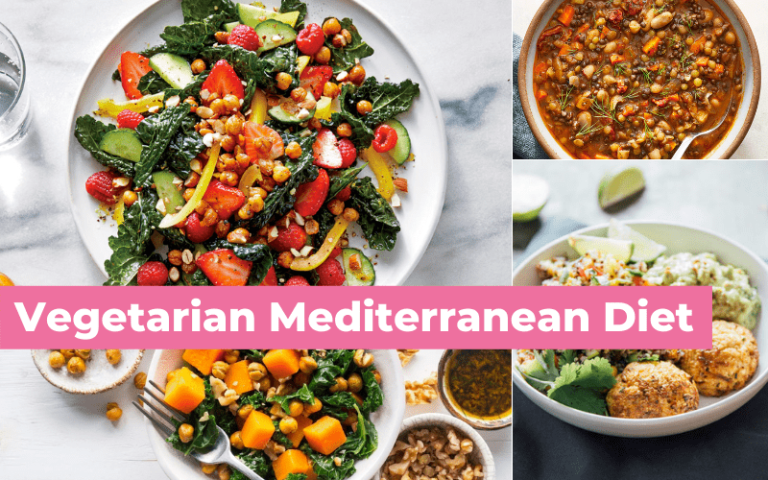 List Of Foods You Should Eat On Vegetarian Mediterranean Diet