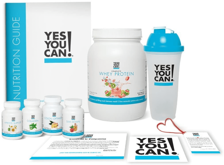 Yes You Can! Diet Plan: Does It Work for Weight Loss?