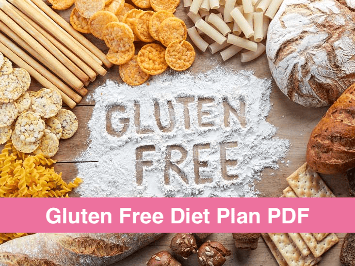 Quick Start 14 Day Gluten Free Diet Plan PDF